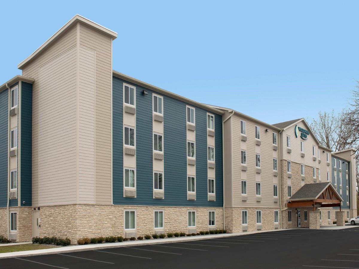 Woodspring Suites Chandler Airport Exterior foto