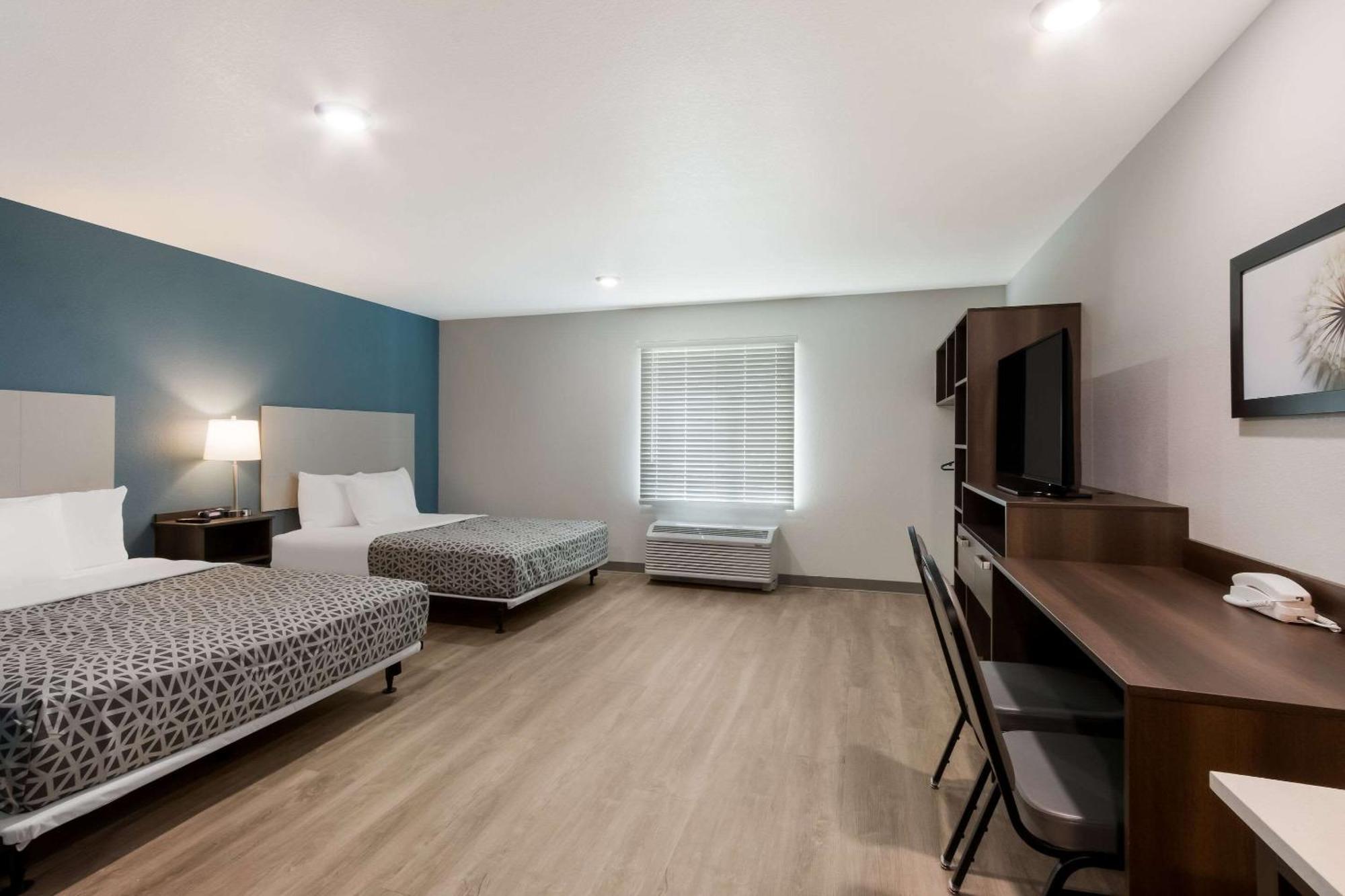 Woodspring Suites Chandler Airport Exterior foto