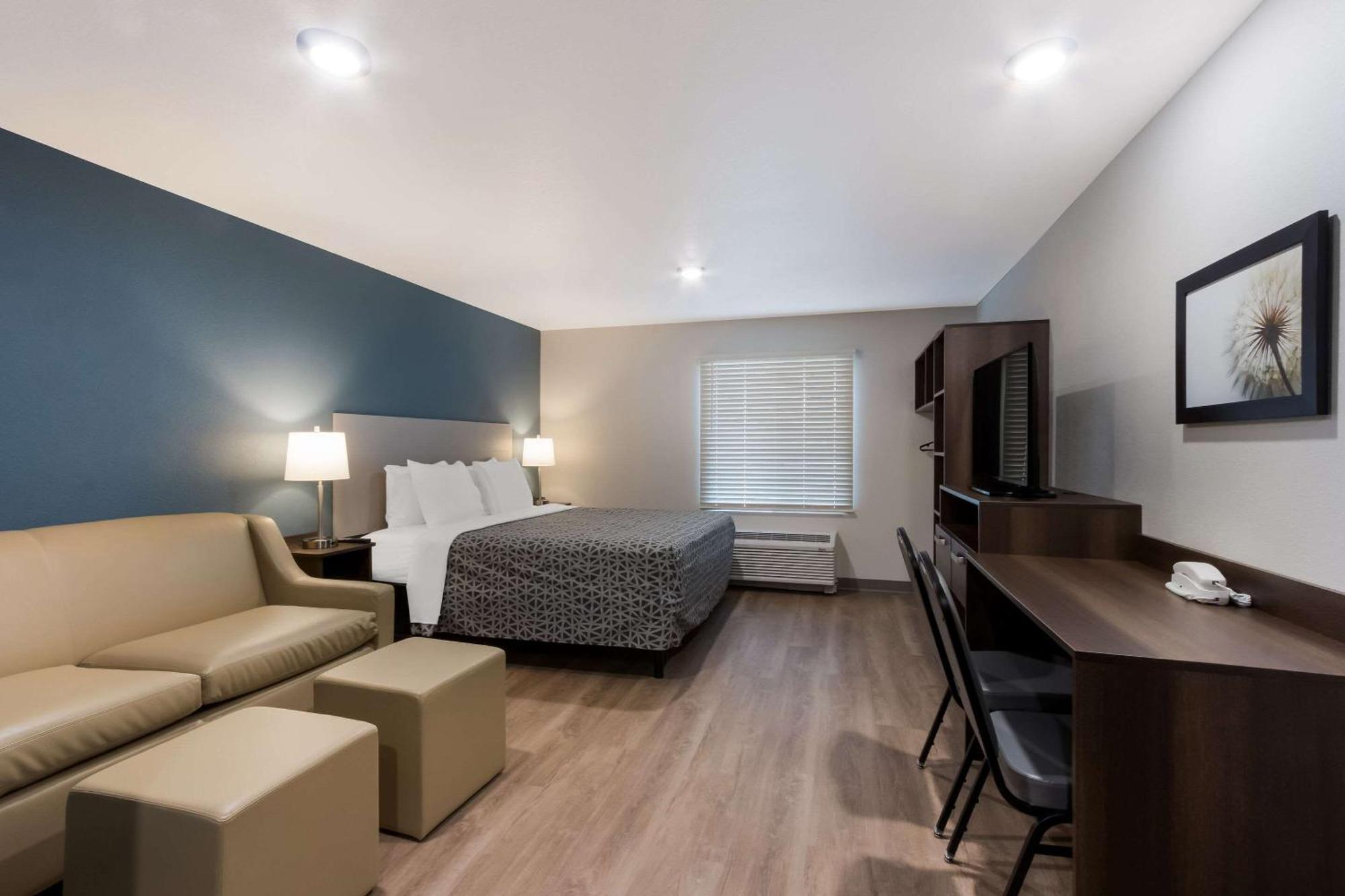 Woodspring Suites Chandler Airport Exterior foto
