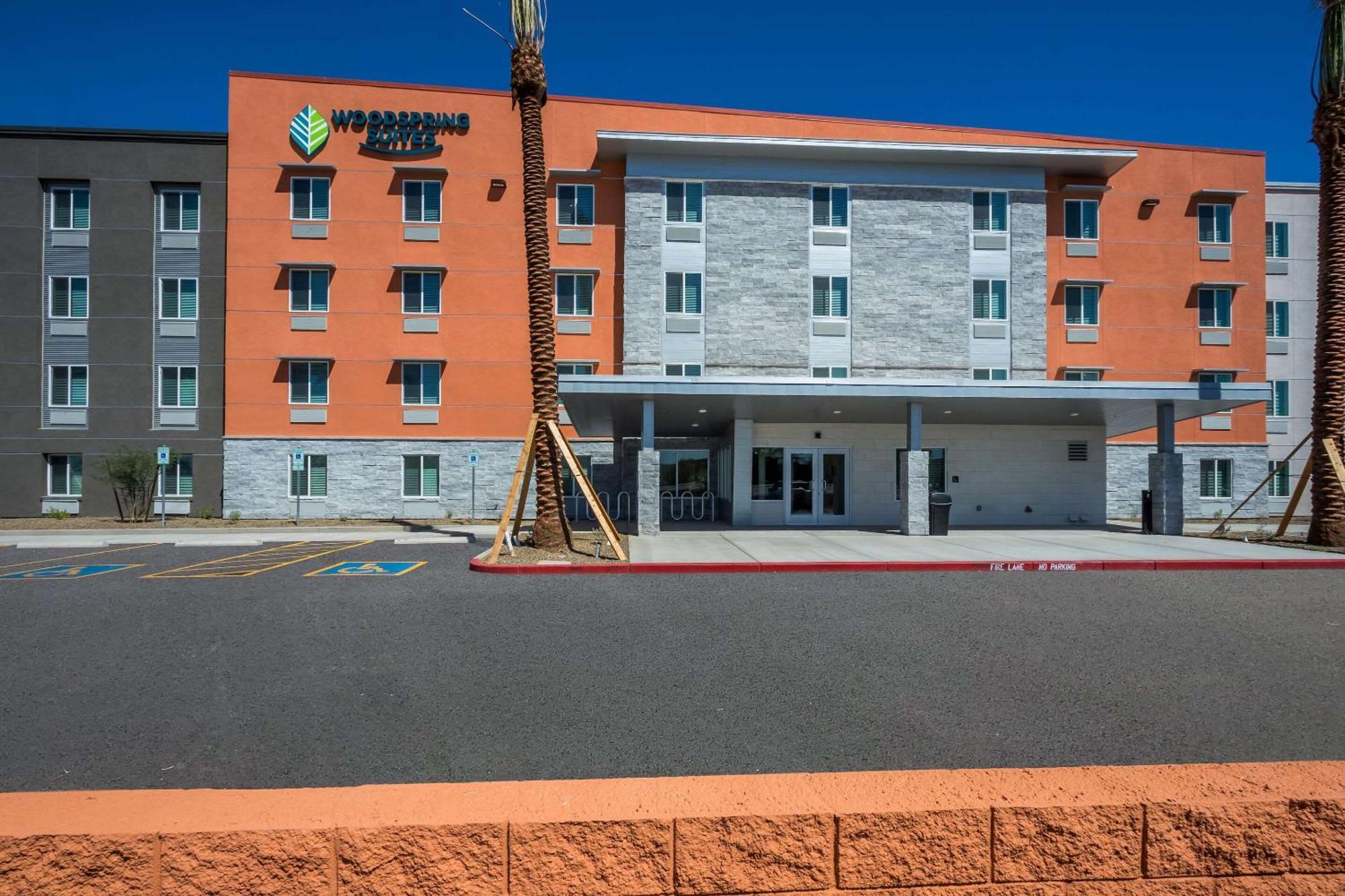 Woodspring Suites Chandler Airport Exterior foto