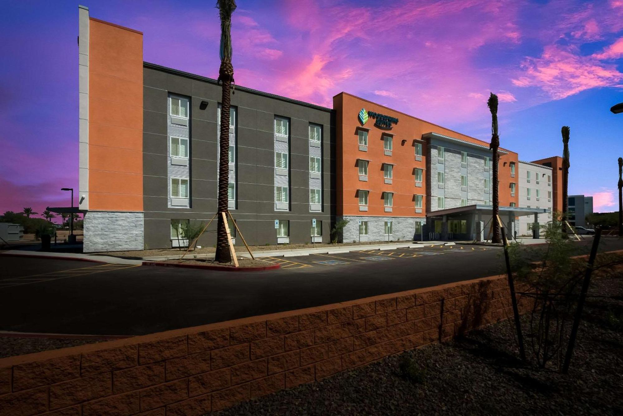 Woodspring Suites Chandler Airport Exterior foto