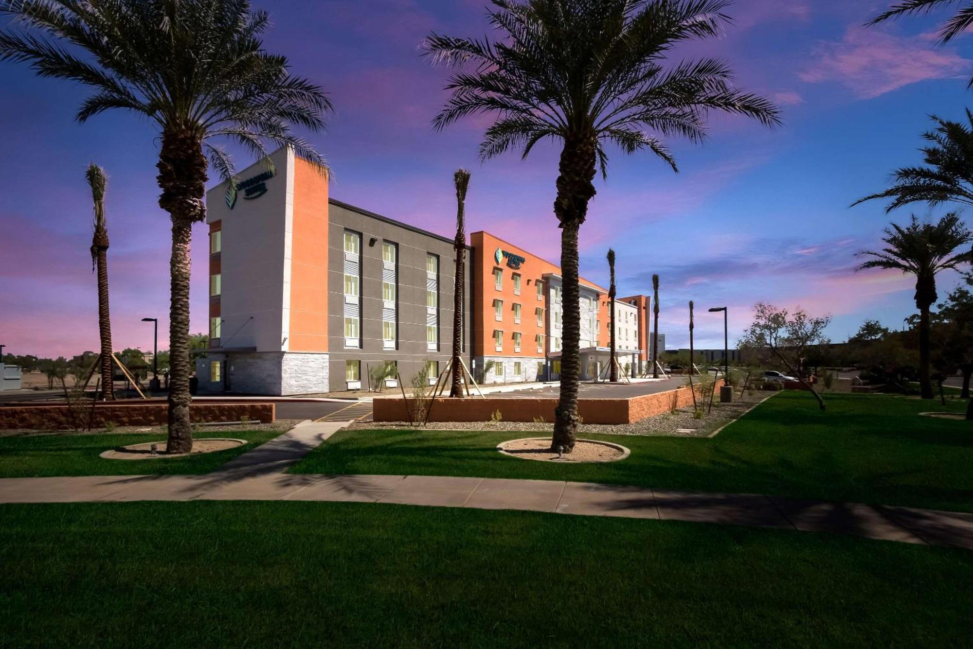 Woodspring Suites Chandler Airport Exterior foto