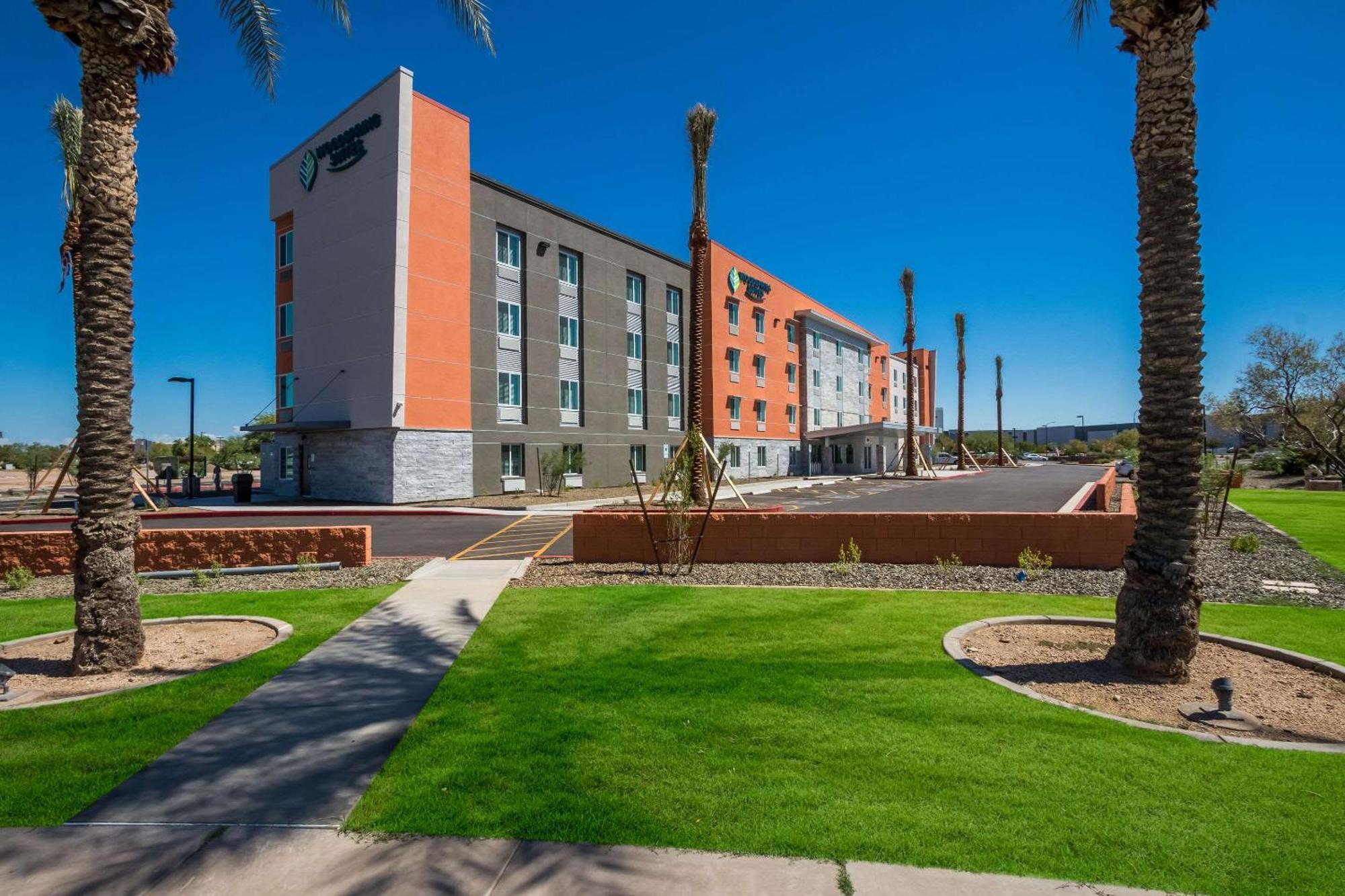 Woodspring Suites Chandler Airport Exterior foto